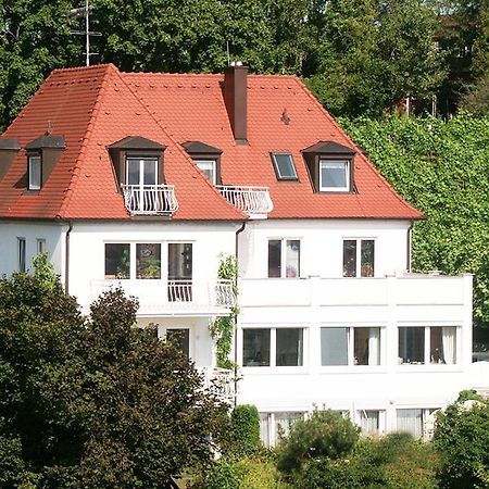 Gaestehaus Schiff メーアスブルク エクステリア 写真