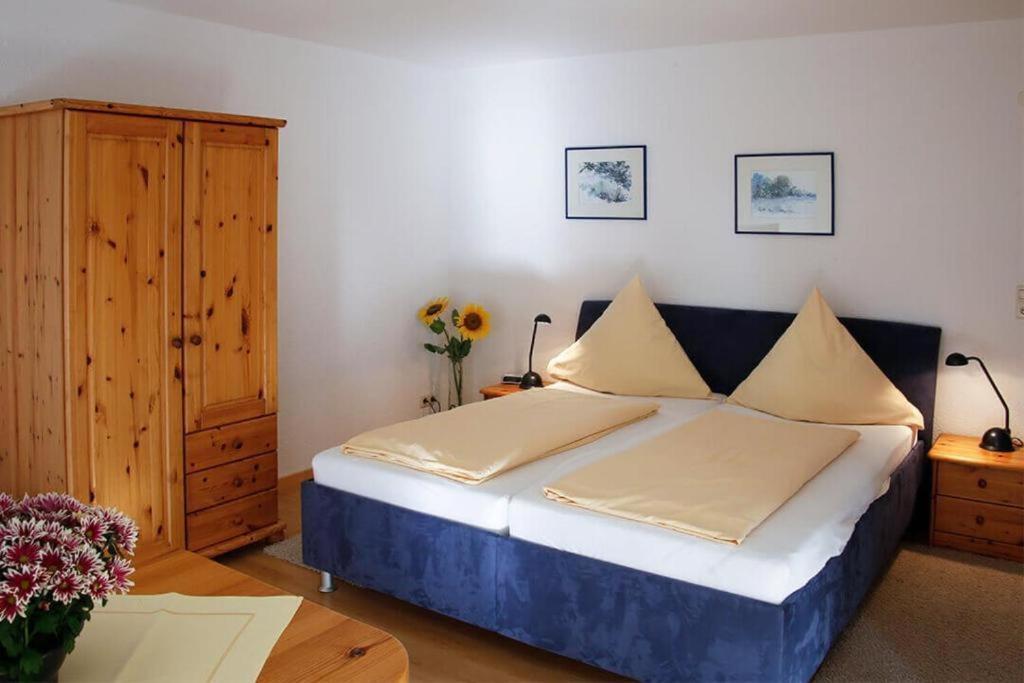 Gaestehaus Schiff メーアスブルク 部屋 写真