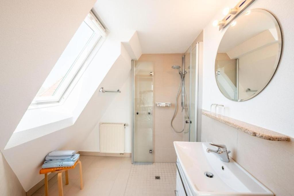 Gaestehaus Schiff メーアスブルク 部屋 写真
