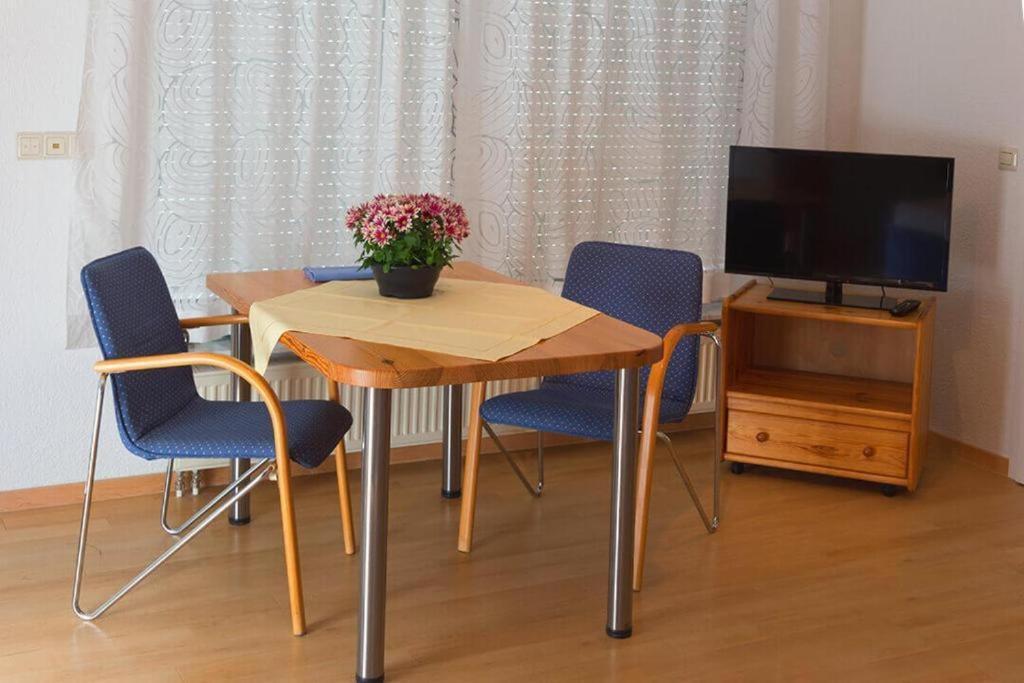 Gaestehaus Schiff メーアスブルク 部屋 写真