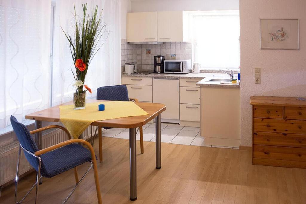 Gaestehaus Schiff メーアスブルク 部屋 写真