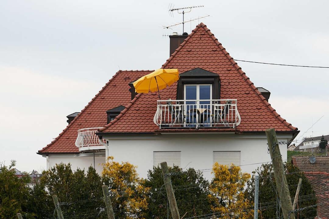 Gaestehaus Schiff メーアスブルク エクステリア 写真