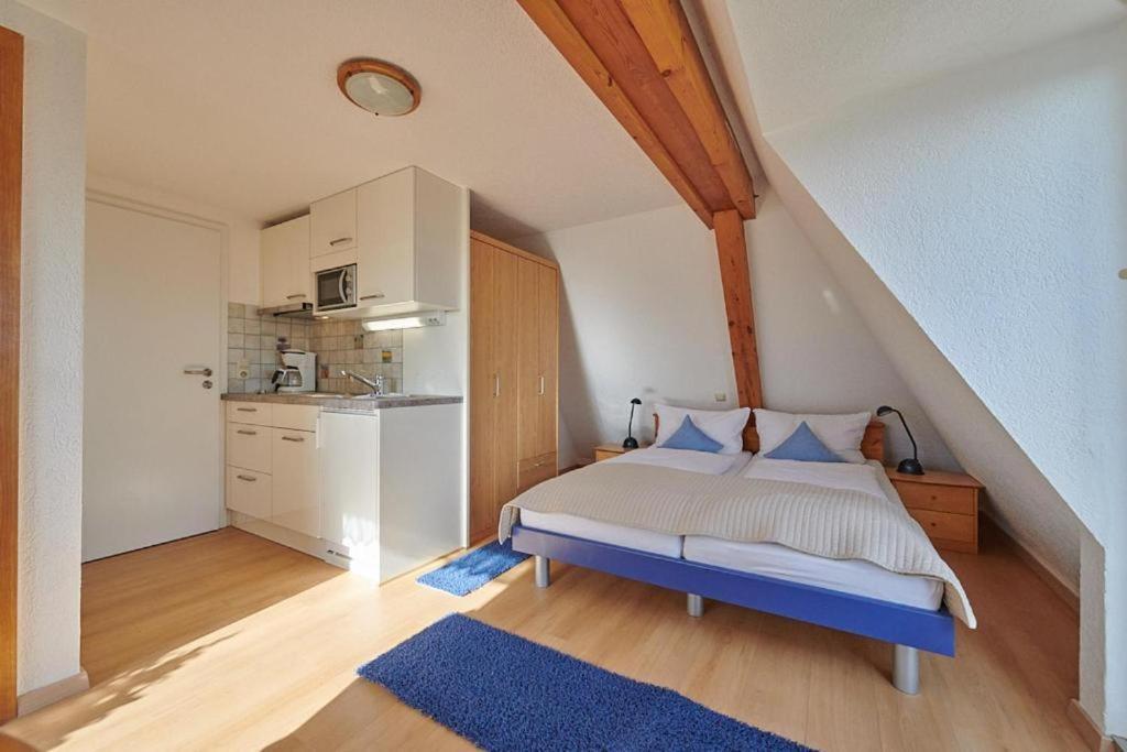 Gaestehaus Schiff メーアスブルク 部屋 写真