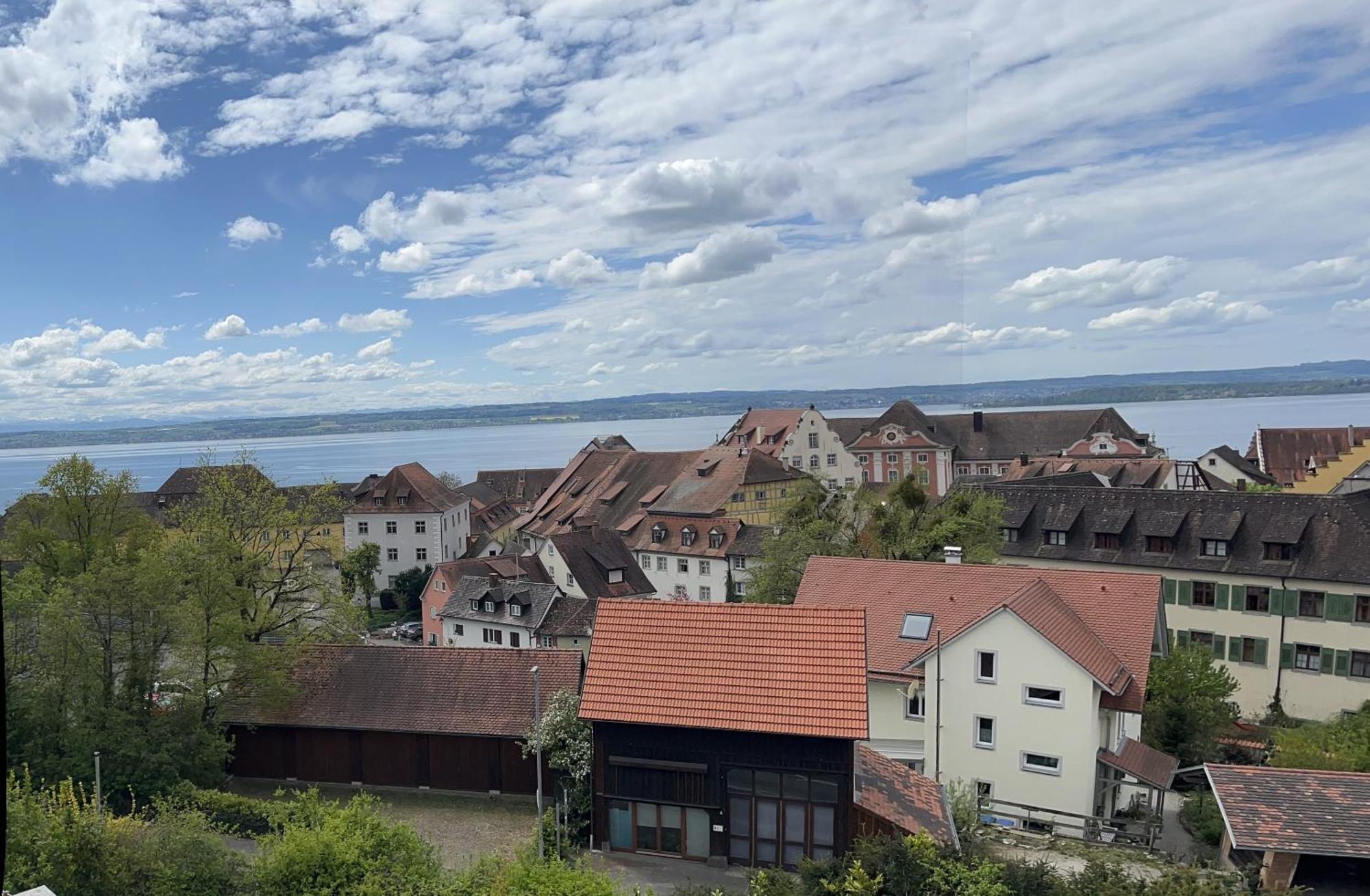 Gaestehaus Schiff メーアスブルク エクステリア 写真